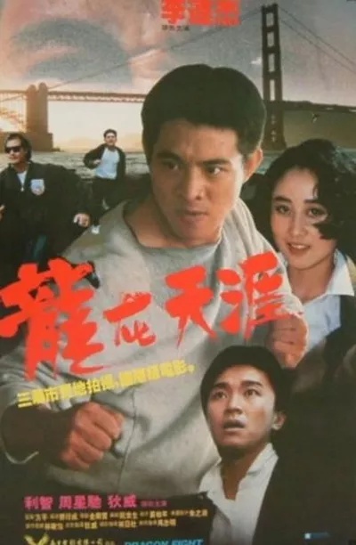 Dragon Fight movie poster