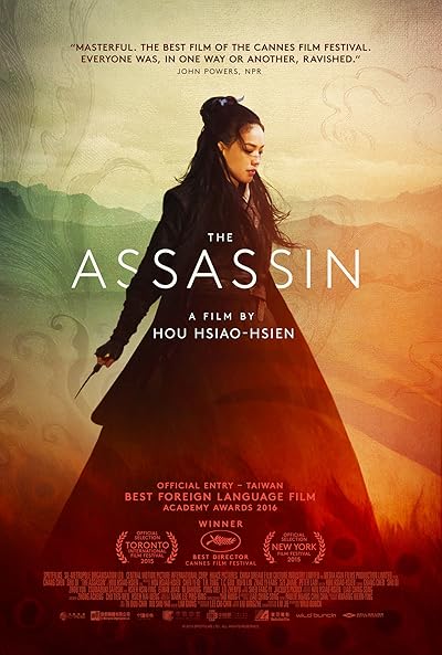 The Assassin (jimmy Wang Yu) movie poster