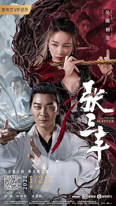 The Tai Chi Master movie poster